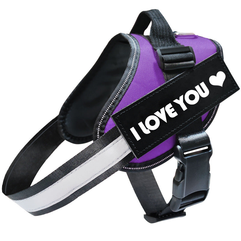 Harnais Premium SafePaw